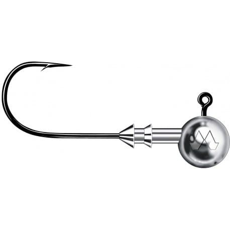 Przejdź do produktu Główka jigowa MUSTAD CLASSIC 1/0 12.5 g