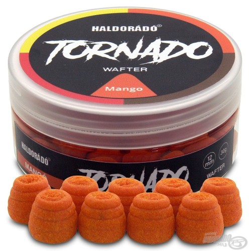 Przejdź do produktu Przynęta HALDORADO TORNADO Wafter Mango