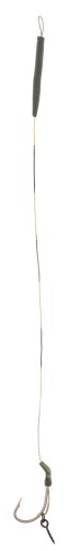 Przejdź do produktu PRZYPON KARPIOWY - SLIP D-RIG 23cm/25lbs hak:4