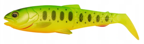 Przejdź do produktu CRAFT CANNIBAL PADDLETAIL 8.5CM 7G FIRETIGER
