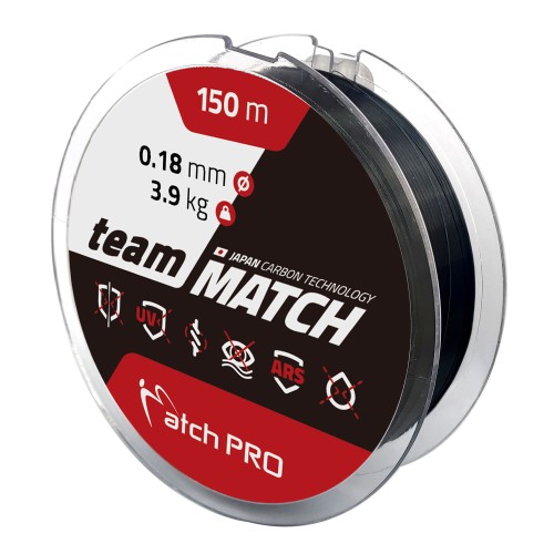 Przejdź do produktu Team Matchpro Match Żyłka 150m 0,18mm