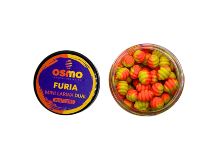 Przynęta Osmo Dual Mini Larwa Wafters– Furia