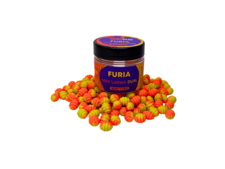 Przynęta Osmo Dual Mini Larwa Wafters– Furia