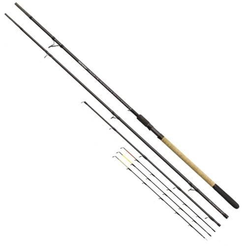 Przejdź do produktu WĘDKA MISTRALL AQUA BLACK FEEDER 3,60M 20-70G .RM-2105436