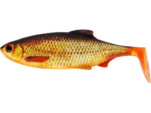 Przejdź do produktu GUMA WESTIN RICKY THE ROACH SHADTAIL 10CM 14G REAL RUD