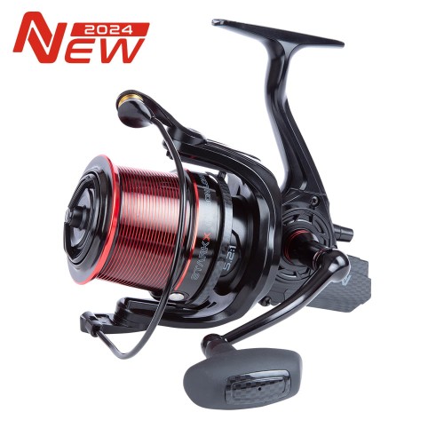 Przejdź do produktu KOŁOWROTEK NYTRO STARKX CARBON LONG CAST 6500
