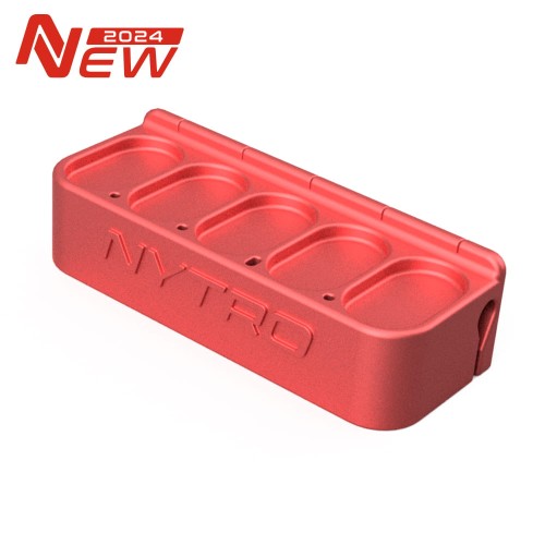 Przejdź do produktu UCHWYT NYTRO KLIP-ON BAIT TRAY