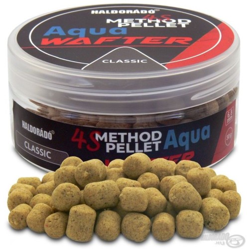 Przejdź do produktu PRZYNĘTA HALDORADO 4S Method Pellet Aqua Wafter - Classic