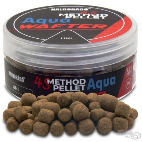 Przejdź do produktu PRZYNĘTA HALDORADO 4S Method Pellet Aqua Wafter - Uni