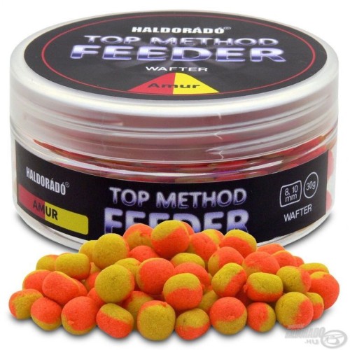 Przejdź do produktu Przynęta HALDORADO Top Method Feeder Wafter - AMUR