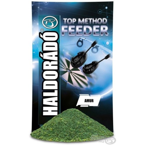 Przejdź do produktu Zanęta HALDORADO Top Method Feeder AMUR