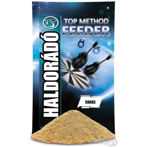 Przejdź do produktu Zanęta HALDORADO Top Method Feeder - KARAŚ