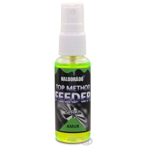 Przejdź do produktu Spray HALDORADO Top Method Feeder Activator Spray - AMUR