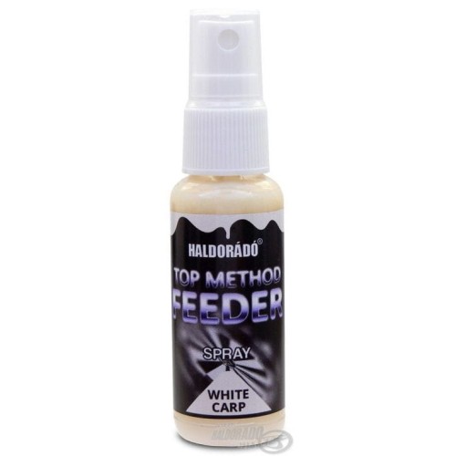 Przejdź do produktu Spray HALDORADO Top Method Feeder Activator Spray - WHITE CARP