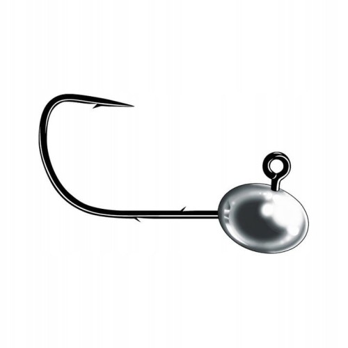 Przejdź do produktu Główka jigowa MUSTAD MICRO 1 5.5g 1 szt.