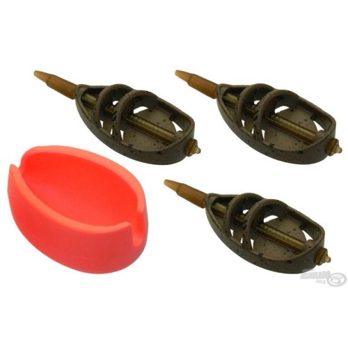 Przejdź do produktu Zestaw koszyków HALDORADO QC Method Feeder