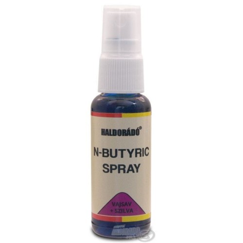 Przejdź do produktu Spray HALDORADO N-Butyric - Kwas masłowy & Śliwka 30ml