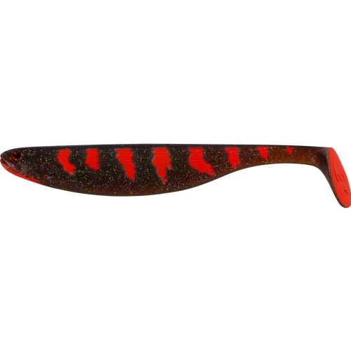 Przejdź do produktu GUMA WESTIN SHADTEEZ SLIM 18CM 33G MOTOROIL BLOOD