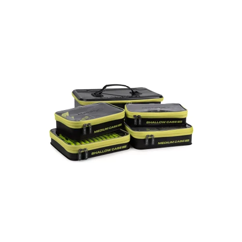Przejdź do produktu Zestaw organizerów Matrix EVA Seatbox Storage System
