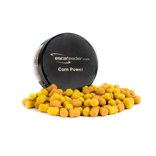 Przejdź do produktu Przynęta Esca Feeder Wafters Corn Power