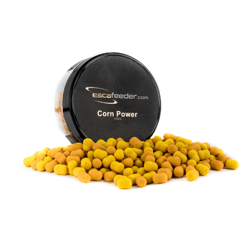 Przejdź do produktu Przynęta Esca Feeder Wafters Corn Power Mini