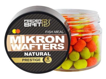 Feeder Bait - Mikron Natural