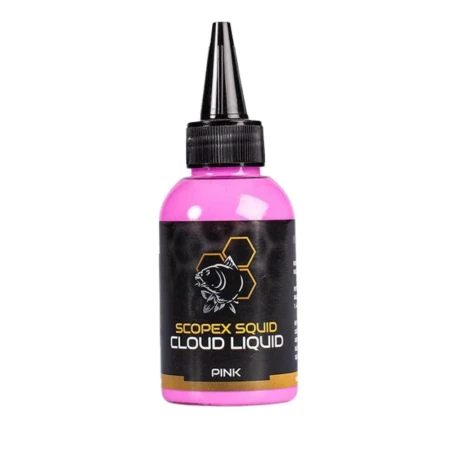 Nash Scopex Squid Cloud Liquid pink.webp