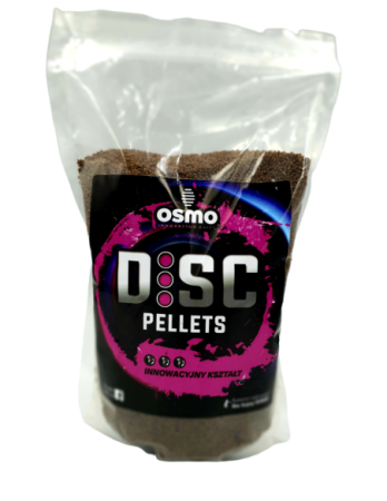 Pellet Osmo DISC 800g