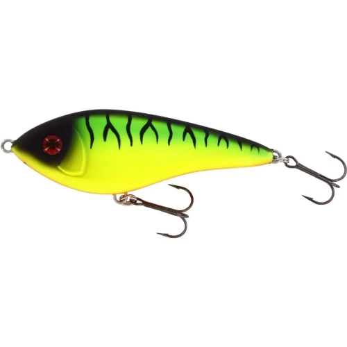 Przejdź do produktu WOBLER WESTIN SWIM GLIDEBAIT 8CM 16G SUSPENDING Firetiger
