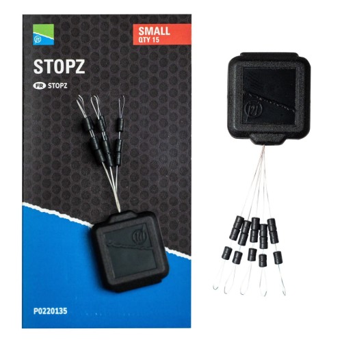 Przejdź do produktu Stopery Preston STOPZ - SMALL