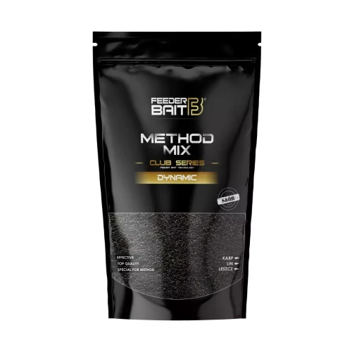 Przejdź do produktu Zanęta Feeder Bait Club Series - Method Mix Dynamic 800g