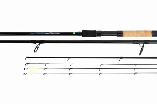 Przejdź do produktu WĘDKA PRESTON MONSTER XTREME DISTANCE FEEDER 4.5M 220g