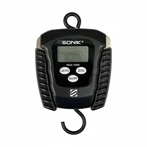 Przejdź do produktu WAGA CYFROWA SONIK DIGITAL FOLDING SCALES