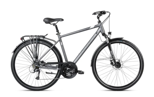 Przejdź do produktu Rower Romet WAGANT 4 23 XL grafitowo-biały