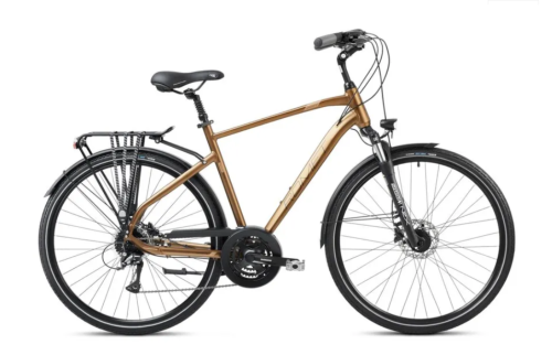 Przejdź do produktu Rower Romet WAGANT 6 23 XL Brązowo-Czarny