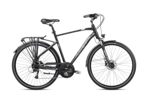 Przejdź do produktu Rower Romet WAGANT 6 23 XL Czarno-Miedziany
