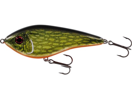 Przejdź do produktu WOBLER WESTIN SWIM GLIDEBAIT 8CM 16G SUSPENDING REAL BALTIC PIKE