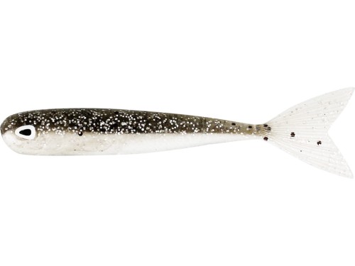 Przejdź do produktu GUMA WESTIN MEGATEEZ V-TAIL 5CM 1G SHINER