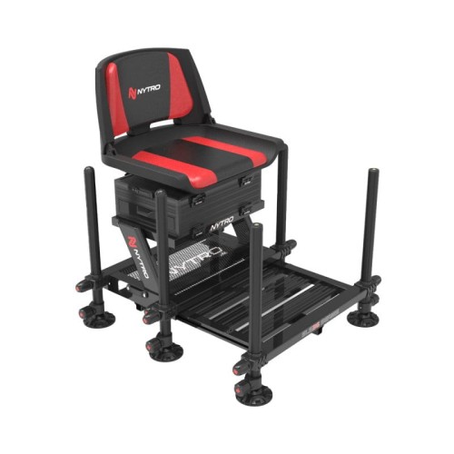 Przejdź do produktu KOSZ NYTRO SLS36R STATION WITH SWIVEL SEAT 360