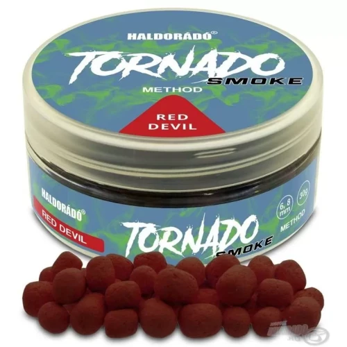 Przejdź do produktu Przynęta HALDORADO TORNADO Smoke Method - Red Devil