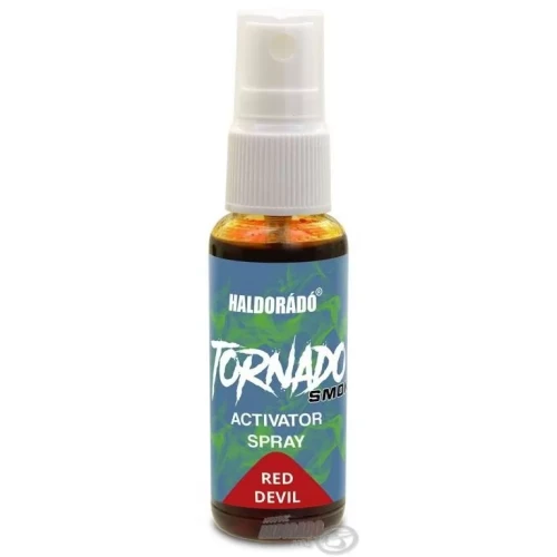Przejdź do produktu HALDORADO TORNADO Smoke Activator Spray - Red Devil