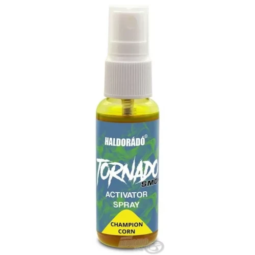 Przejdź do produktu HALDORADO TORNADO Smoke Activator Spray - Champion Corn