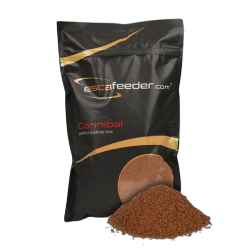 Przejdź do produktu Zanęta Esca Feeder Method Mix Cannibal 