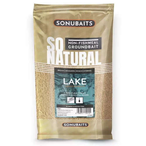 Przejdź do produktu Zanęta Sonubaits So Natural 1kg - LAKE