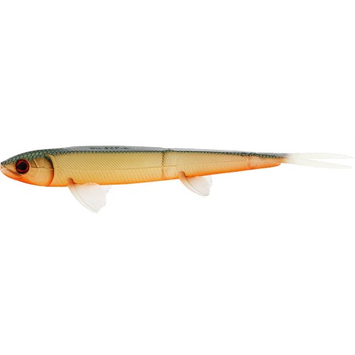 Przejdź do produktu Gumy Westin TwinTeez Pelagic V-Tail 20cm - Hot Olive