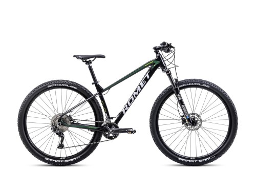 Przejdź do produktu Rower MTB Romet MUSTANG M5 rama 21 cali koło 29 " czarno-zielony