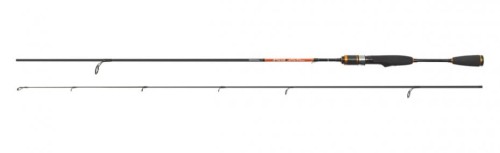 Przejdź do produktu Wędka spinningowa Mistrall Stratus Ultra Light Spin 1,80 m 1–8 g