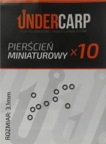 Przejdź do produktu Undercarp Pierścień miniaturowy 3.1mm