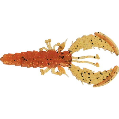 Przejdź do produktu Gumy Westin CreCraw Slim Creature 5,5cm - Motoroil Pepper