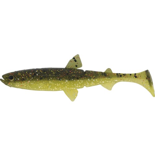 Przejdź do produktu Gumy Westin HypoTeez Shadtail 6,5cm - Golden Baitfish